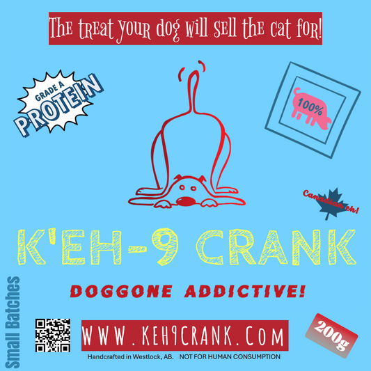 K'eh9 Crank - 10 pack
